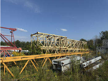 Башенный кран LIEBHERR