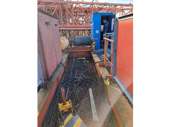 Башенный кран Peiner SK 96: фото 3