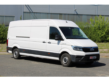 Цельнометаллический фургон MAN TGE