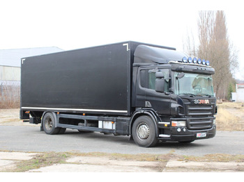 Грузовик с закрытым кузовом SCANIA P 230