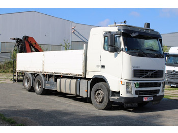 Грузовик бортовой/ Платформа VOLVO FH13 400
