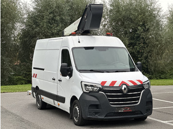 Фургон с закрытым кузовом RENAULT Master