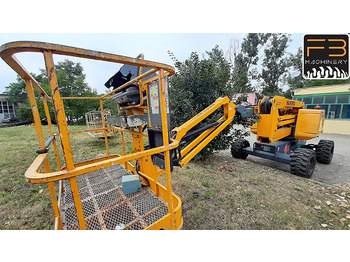 Коленчатый подъемник HAULOTTE