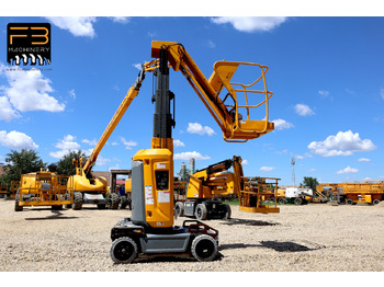 Вертикальный мачтовый подъемник HAULOTTE