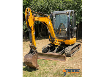 Мини-экскаватор JCB 8030