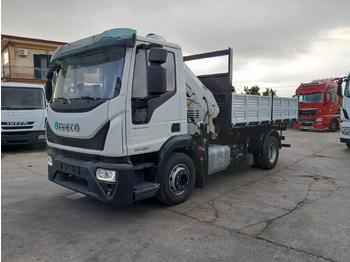 Автоманипулятор IVECO EuroCargo