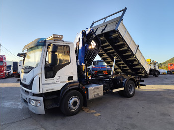 Автоманипулятор IVECO EuroCargo