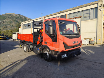 Автоманипулятор IVECO EuroCargo