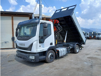 Автоманипулятор IVECO EuroCargo