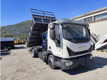 Автоманипулятор IVECO EuroCargo
