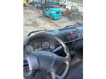 Автоманипулятор, Самосвал IVECO EUROCARGO 80E18: фото 3