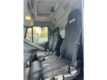 Автоманипулятор, Самосвал IVECO EUROCARGO 80E18: фото 5