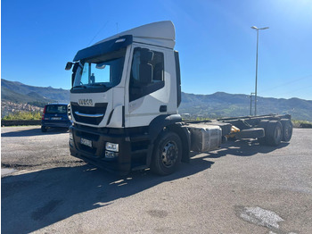 Грузовик-шасси IVECO Stralis