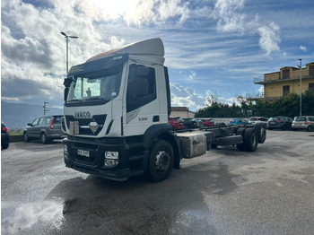Грузовик-шасси IVECO Stralis