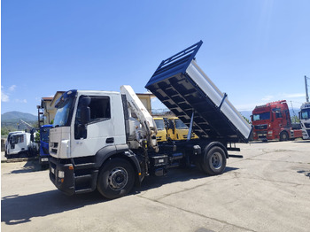 Автоманипулятор IVECO Stralis