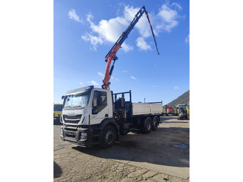 IVECO STRALIS CUBE 260S31 в лизинг IVECO STRALIS CUBE 260S31: фото 1