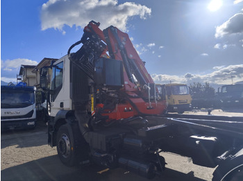 IVECO STRALIS CUBE 260S31 в лизинг IVECO STRALIS CUBE 260S31: фото 2