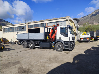 IVECO STRALIS CUBE 260S31 в лизинг IVECO STRALIS CUBE 260S31: фото 4