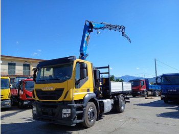 Автоманипулятор IVECO Stralis