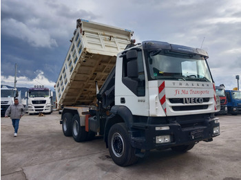 Автоманипулятор IVECO Trakker