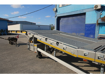 YALCIN 3 ESSIEUX SURBAISSE EXTENSIBLE TABLE ELEVATRICE в лизинг YALCIN 3 ESSIEUX SURBAISSE EXTENSIBLE TABLE ELEVATRICE: фото 1