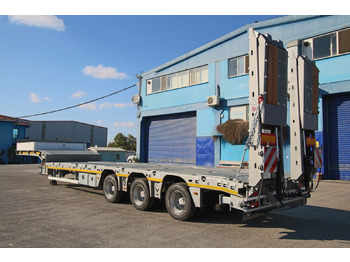 YALCIN 3 ESSIEUX SURBAISSE EXTENSIBLE TABLE ELEVATRICE в лизинг YALCIN 3 ESSIEUX SURBAISSE EXTENSIBLE TABLE ELEVATRICE: фото 3