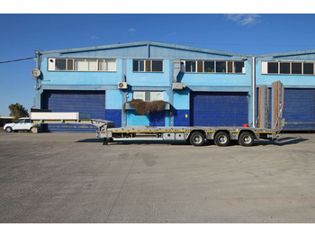 YALCIN 3 ESSIEUX SURBAISSE EXTENSIBLE TABLE ELEVATRICE в лизинг YALCIN 3 ESSIEUX SURBAISSE EXTENSIBLE TABLE ELEVATRICE: фото 2