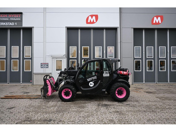 Телескопический погрузчик MANITOU MLT 625