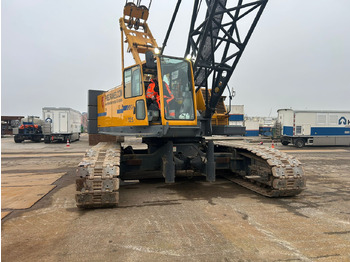 Гусеничный кран HITACHI