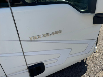 Кабина и интерьер MAN F99L/R41: фото 5