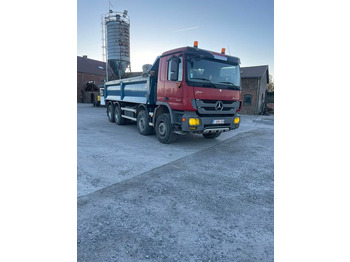 Самосвал MERCEDES-BENZ Actros