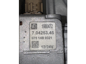 Выхлопная система DAF: фото 3