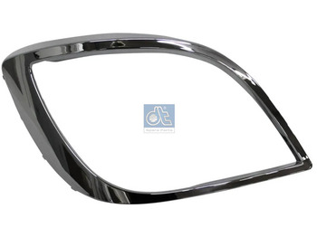 Свет/ Освещение DAF