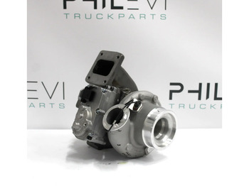 Турбина DAF XF 106