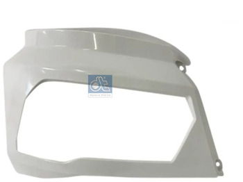 Свет/ Освещение DAF XF