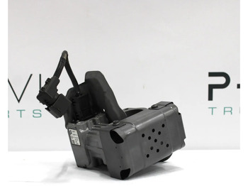 Выхлопная система DAF XG