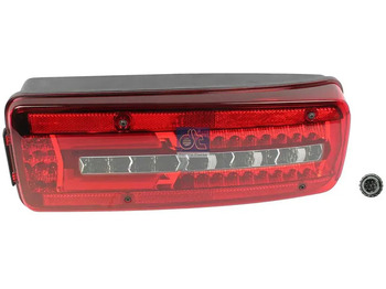Задний фонарь MAN TGS