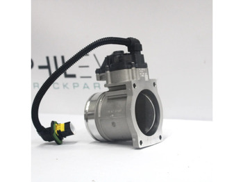 Выхлопная система MAN TGS