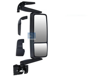 Зеркало заднего вида MAN TGS