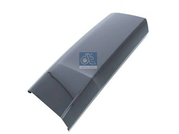 Зеркало заднего вида MAN TGX