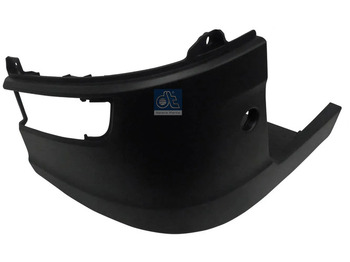 Бампер SCANIA R