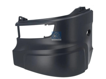 Бампер SCANIA R