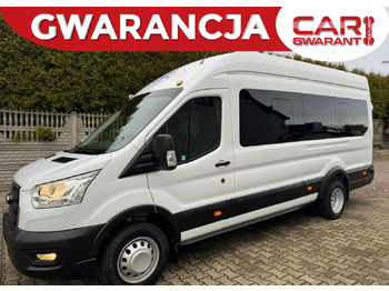 Микроавтобус FORD