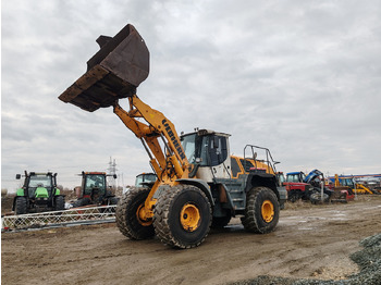 Колёсный погрузчик LIEBHERR L 576 2plus2