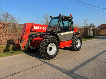 Строительная техника MANITOU MLT 735