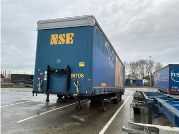 Шасси прицеп KÖGEL S24-1