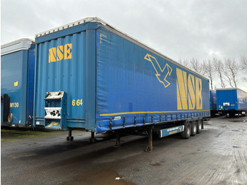 Шасси прицеп KRONE