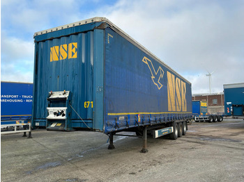 Шасси прицеп KRONE