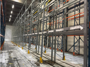 Стеллаж для склада