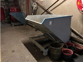 Контейнер для мультилифта